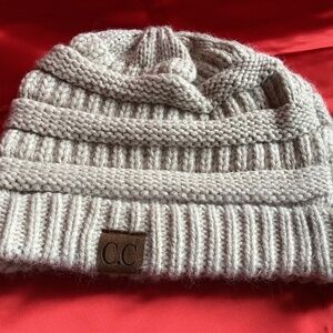 C.C Exclusives Knit Beanie